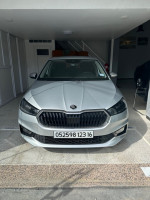 voitures-skoda-fabia-2023-algerie