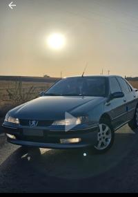 voitures-peugeot-406-2000-ouled-rahmoune-constantine-algerie