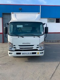 شاحنة-isuzu-reward-np-2025-الرغاية-أولاد-هداج-الجزائر-بومرداس