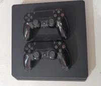 PS4 Slim Flashé 9.00