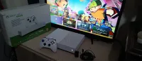 Xbox one s 1000G et batterie 