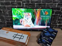 Téléviseur Géant 32P+support+démo