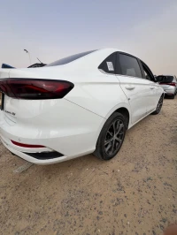 Geely Emgrand 2024 