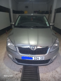 voitures-skoda-fabia-2014-fresh-jijel-algerie