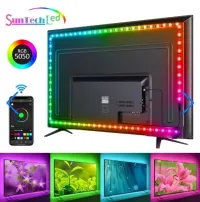 Smart LED Strip TV rétroéclairage 5M RGB Android/iOS