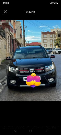 voitures-dacia-stepway-2019-diesel-jijel-algerie