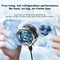 Refroidisseur téléphone spécial gamers مبردة الهواتف