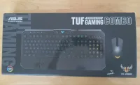 ASUS TUF GAMING K5 & M5 COMBO 