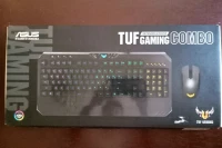 ASUS TUF GAMING K5 & M5 Combo 
