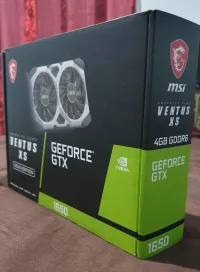 Nvidia Geforce 