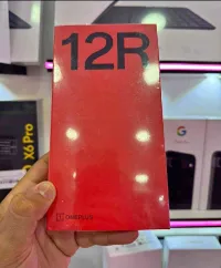 Oneplus 12R