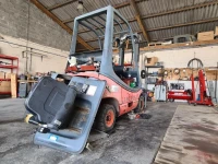  MAINTENANCE ET RÉPARATION  CHARIOTS ÉLÉVATEURS CLARK FORKLIFT