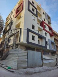 Vente Appartement F4 Alger Bordj el bahri