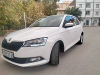 voitures-skoda-fabia-2021-ambition-batna-algerie