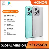 HONOR 400 Lite Version Globale 12/256