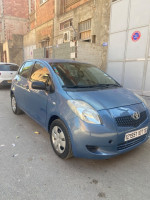 voitures-toyota-yaris-2007-bordj-el-kiffan-alger-algerie