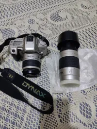 Appareil photo argentique 