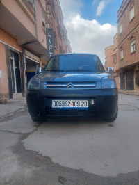 voitures-citroen-berlingo-first-2009-saida-algerie