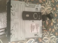 Autoradio auto radio Poste radio SONY CDX-G1001U CD MP3 USB AUX 55Wx4 avec télécommande 