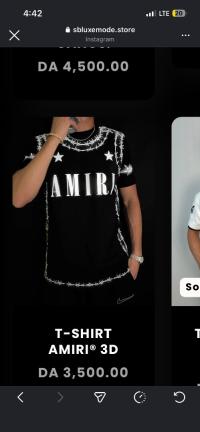 ملابس-علوية-t-shirt-amiri-3d-وهران-الجزائر