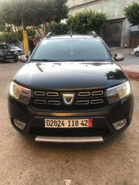 سيارات-dacia-sandero-2018-stepway-تيبازة-الجزائر