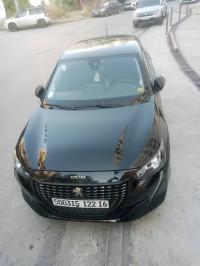 سيارات-peugeot-208-2022-style-شراقة-الجزائر