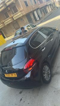 سيارات-peugeot-208-2019-allure-facelift-بئر-الجير-وهران-الجزائر