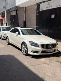 سيارات-mercedes-cls-2014-باب-الواد-الجزائر