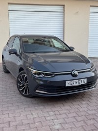 سيارات-volkswagen-golf-8-2023-style-برج-بوعريريج-الجزائر