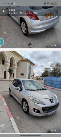 سيارات-peugeot-207-2012-عين-بسام-البويرة-الجزائر