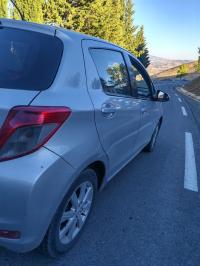 سيارات-toyota-yaris-2012-بابور-سطيف-الجزائر