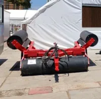 ROULEAU PLOMBEUR LISSE 6m / LA MARQUE : MOTOREST (ALGERIE)