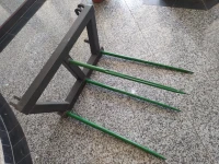FOURCHE A PAILLE (شوكة القش) / LA MARQUE : MOTOREST (ALGERIE)