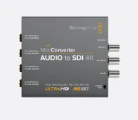 Mini Converter - SDI vers Analog 4K BLACKMAGIC