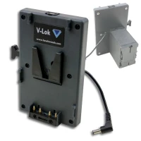 Adaptateur v-lock pour camera PMW-300