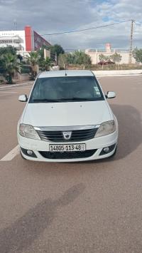 سيارات-dacia-logan-2013-غليزان-الجزائر