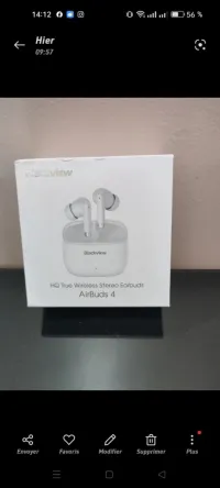 Blackview airbuds 4