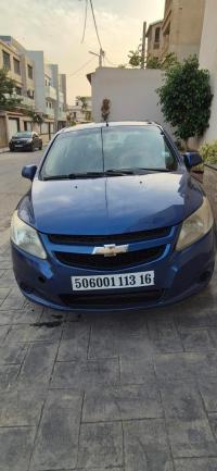 سيارات-chevrolet-sail-4-portes-2013-exclusive-الدويرة-الجزائر