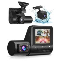 آخر-car-dvr-camera-dashcam-voiture-3-canaux-1080p-full-hd-vision-nocturne-infrarouge-كاميرا-قيادة-السيارات-الثلاثية-مع-رؤية-ليلية-بالأشعة-تحت-الحمراء-بوفاريك-البليدة-الجزائر