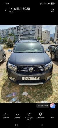 سيارات-dacia-sandero-2017-stepway-عنابة-الجزائر