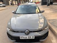 سيارات-volkswagen-golf-8-2025-r-line-بئر-الجير-وهران-الجزائر