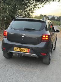 voitures-dacia-sandero-2019-stepway-privilege-tizi-ouzou-algerie