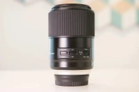 TAMRON 90mm SP VC USD F2.8 Stabilisé CANON