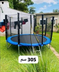 آخر-trompoline-العلمة-سطيف-الجزائر