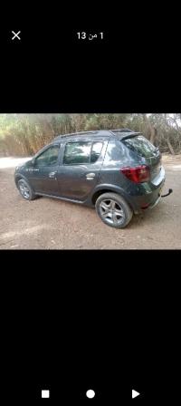 سيارات-dacia-sandero-2017-stepway-خميس-مليانة-عين-الدفلة-الجزائر