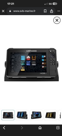 مسبار-gps-sondeur-lowrance-hds-9-live-بن-عكنون-الجزائر