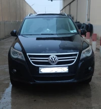 Volkswagen Tiguan 2011 Carat +