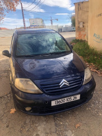 voitures-citroen-c3-2005-medea-algerie