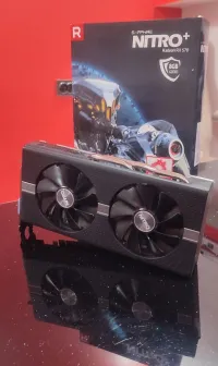Rx 570 nitro+ 8g