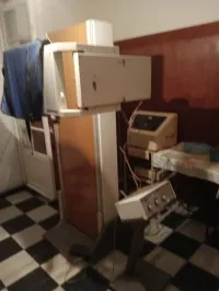 Vend lot de matériel médical